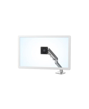 Buy Ergotron HX Desk Monitor Arm in Polished Aluminum 45-475-026 for Monitor and TV 