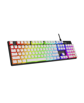 HP HyperX Pudding Keycaps in White HKCPXP-WT-US/G / 4P5P5AA