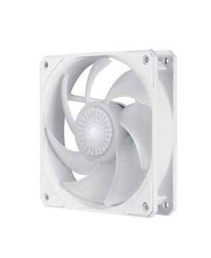 Buy Cooler Master SickFlow 120mm Addressable RGB 2000 rpm White Edition LED Case Fan MFX-B2DW-183PA-R1