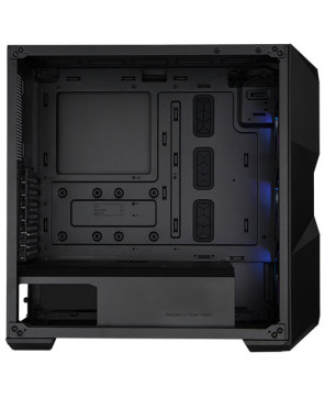 Buy Cooler Master MasterBox TD500 Crystal Addressable RGB Clear Front Panel System Cabinet MCB-D500D-KGNN-SAU