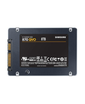 Buy Samsung 2.5 inch 8TB 870 QVO SATA III Internal SSD MZ-77Q8T0BW