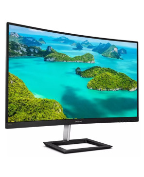 Buy Philips 31.5 Inch Curved FHD 4ms 920X1080 75hz VA LCD Gaming Monitor 322E1C - Get the Best Picture Quality at The TelecomShop