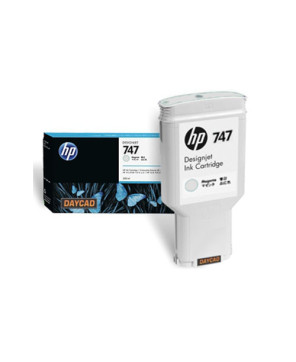 Buy HP 747 300-ml Gray DesignJet Ink Cartridge P2V86A For HP DesignJet Z9+ Series Printer