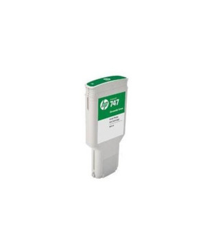 Buy HP 747 300-ml Chromatic Green DesignJet Ink Cartridge P2V84A for HP DesignJet Z9+  Series Printer