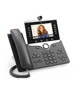 Buy Cisco 8865 IP Phone No Radio Variant in Charcoal CP-8865NR-K9=