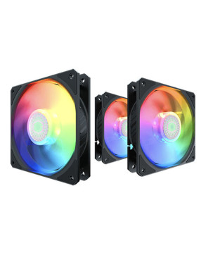 Buy Cooler Master SickleFlow 120 ARGB 2000 RPM 3-in-1 Case Fan Kit MFX-B2DN-183PA-R1