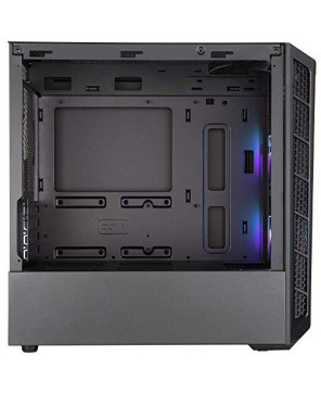 Buy Cooler Master MasterBox MB320L ARGB MicroATX PC Case MCB-B320L-KGNN-S02 with Controller