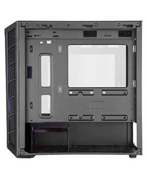 Buy Cooler Master MasterBox MB320L ARGB MicroATX PC Case MCB-B320L-KGNN-S02 with Controller