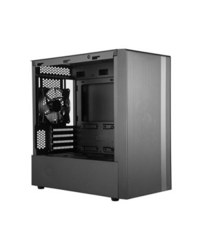 Buy Cooler Master MasterBox NR400 With Tempered Glass Window Mid-Tower Micro-ATX Case MCB-NR400-KGNN-S00