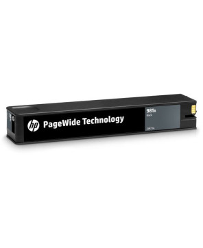 Buy HP 981A Black Original PageWide Cartridge J3M71A