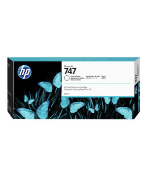 Buy HP 747 300-ml Gloss Enhancer DesignJet Ink Cartridge P2V87A