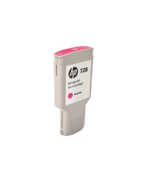 Buy HP 728 300-ml Magenta DesignJet Ink Cartridge F9K16A