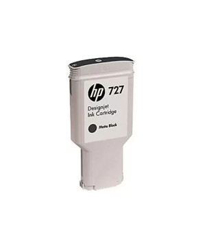 Buy HP 727B 130-ml Matte Black DesignJet Ink Cartridge 3WX13A 