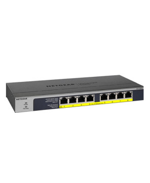 Buy NetGear 8-Port ProSafe Gigabit Unmanaged Switch GS108PP-100AJS with Power Over Ethernet