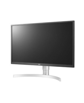 Buy LG 27" Class 4K UHD IPS LED HDR Monitor with Ergonomic Stand 27UL550-W