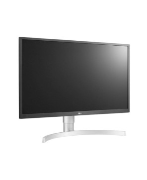 Buy LG 27" Class 4K UHD IPS LED HDR Monitor with Ergonomic Stand 27UL550-W