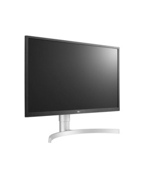 Buy LG 27" Class 4K UHD IPS LED HDR Monitor with Ergonomic Stand 27UL550-W