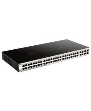 D-Link 52-Ports Gigabit Websmart Switch DGS-1210-52