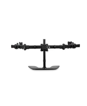 Buy StarTech Triple Monitor Desktop Stand Articulating ARMBARTRIO2 for Monitors 13" to 27" 