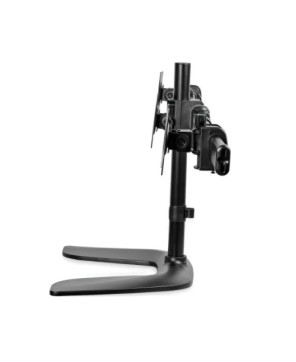 Buy StarTech Triple Monitor Desktop Stand Articulating ARMBARTRIO2 for Monitors 13" to 27" 