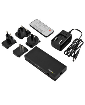 Buy StarTech 4-Port HDMI Automatic Switch 4K 60Hz VS421HD20