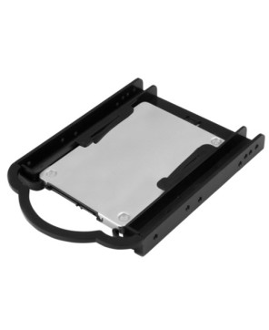 Buy StarTech 2.5" SSD/HDD Mounting Bracket BRACKET125PT for 3.5" Drive Bay 