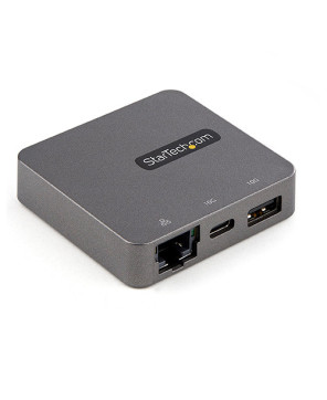 Buy StarTech USB-C Multiport Adapter DKT31CHVL