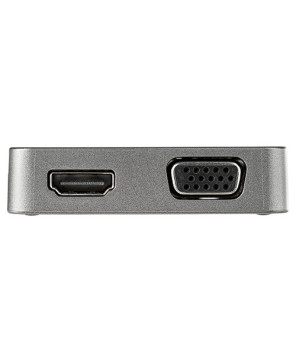 Buy StarTech USB-C Multiport Adapter DKT31CHVL