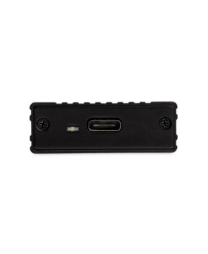 Buy Startech USB-C To M.2 NVMe SSD Enclosure M2E1BMU31C