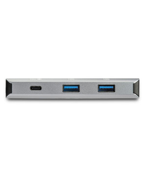 Buy StarTech 4 Port USB-C Hub 10Gbps to 3x USB-A & 1x USB-C HB31C3A1CPD3 - 100W Power Delivery Passthrough Charging