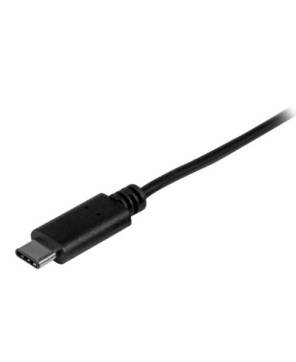 Buy Startech 1m USB-C 2.0 To USB-B Printer Cable in Black USB2CB1M