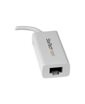 Buy StarTech USB-C to Gigabit Network Adapter US1GC30W in White