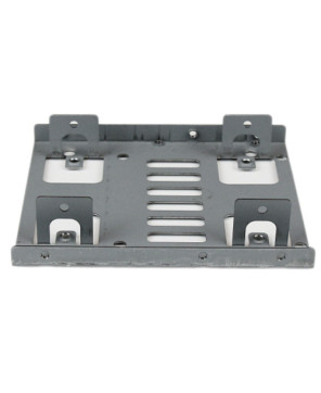 Buy StarTech Dual 2.5" to 3.5" Hard Drive Bracket BRACKET25X2 for Mounting Bay