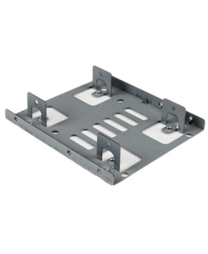 Buy StarTech Dual 2.5" to 3.5" Hard Drive Bracket BRACKET25X2 for Mounting Bay