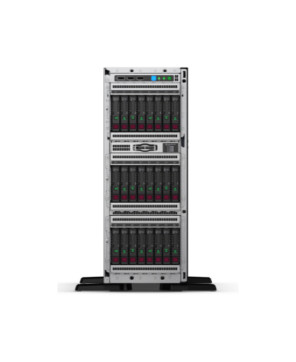 HPE ProLiant ML350 Gen10 4214R 1P 32GB-R P408i-a 8SFF 1x800W RPS Server P21789-371