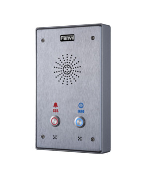 Buy Fanvil IP Audio Door Intercom I12D 2