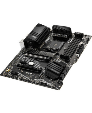 Buy MSI Pro Series ATX AM4 Motherboard B550-A PRO