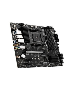 Buy MSI ProSeries AMD AM4 DDR4 PCIe 4.0 SATA 6Gb/s Motherboard B550M PRO-VDH WiFi