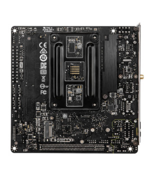 Buy MSI AM4 Mini-ITX Desktop Motherboard MPG B550I GAMING EDGE WIFI