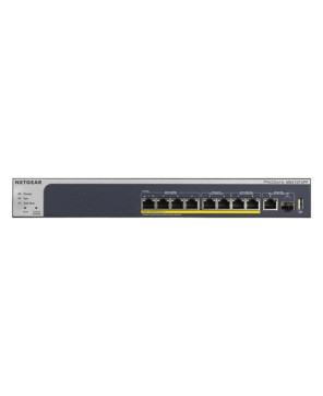 Buy NetGear MS510TXPP 8-Port PoE+ Multi-Gigabit Smart Managed Pro Switch MS510TXPP-100AJS