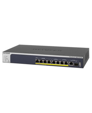 Buy NetGear MS510TXPP 8-Port PoE+ Multi-Gigabit Smart Managed Pro Switch MS510TXPP-100AJS