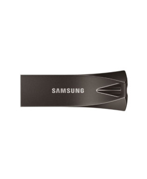 Buy Samsung Bar Plus 64GB USB 3.1 Flash Drive in Gray Metallic MUF-64BE4/APC