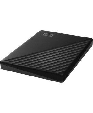 Western Digital My Passport 1TB 2.5" USB 3.0 External Hard Drive WDBYVG0010BBK-WESN - Black