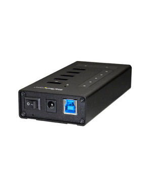 Buy StarTech 7 Port USB C Hub HB30C5A2CST - Mountable/Rugged