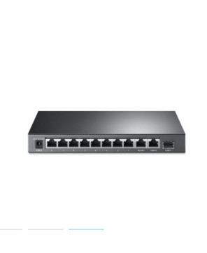 Buy TP-Link 8-Port 10/100MBPS with 3-Port Gigabit Desktop Switch with PoE+ Ports TL-SL1311MP