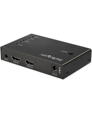 Buy StarTech 4-Port HDMI Video Switch VS421HDDP - 3x HDMI and 1x DisplayPort - 4K 60Hz