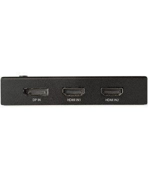 Buy StarTech 4-Port HDMI Video Switch VS421HDDP - 3x HDMI and 1x DisplayPort - 4K 60Hz