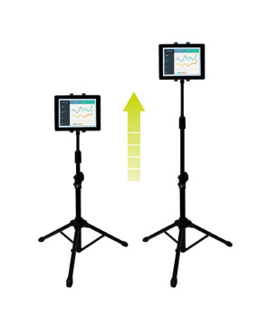 Buy StarTech Adjustable Tablet Tripod Stand STNDTBLT1A5T