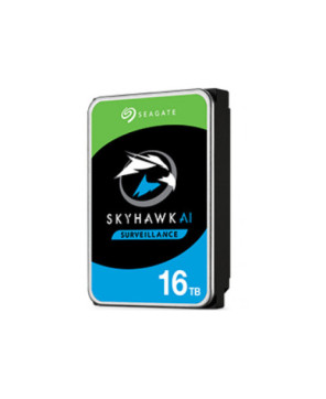 Buy Seagate SkyHawk Surveillance AI 16TB Internal 3.5" SATA Drive ST16000VE002