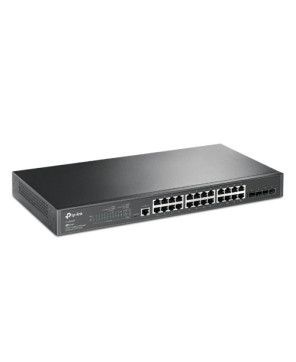 Buy TP-Link JetStream 24Port Gigabit L2 Managed Switch with 4 SFP Slots TL-SG3428